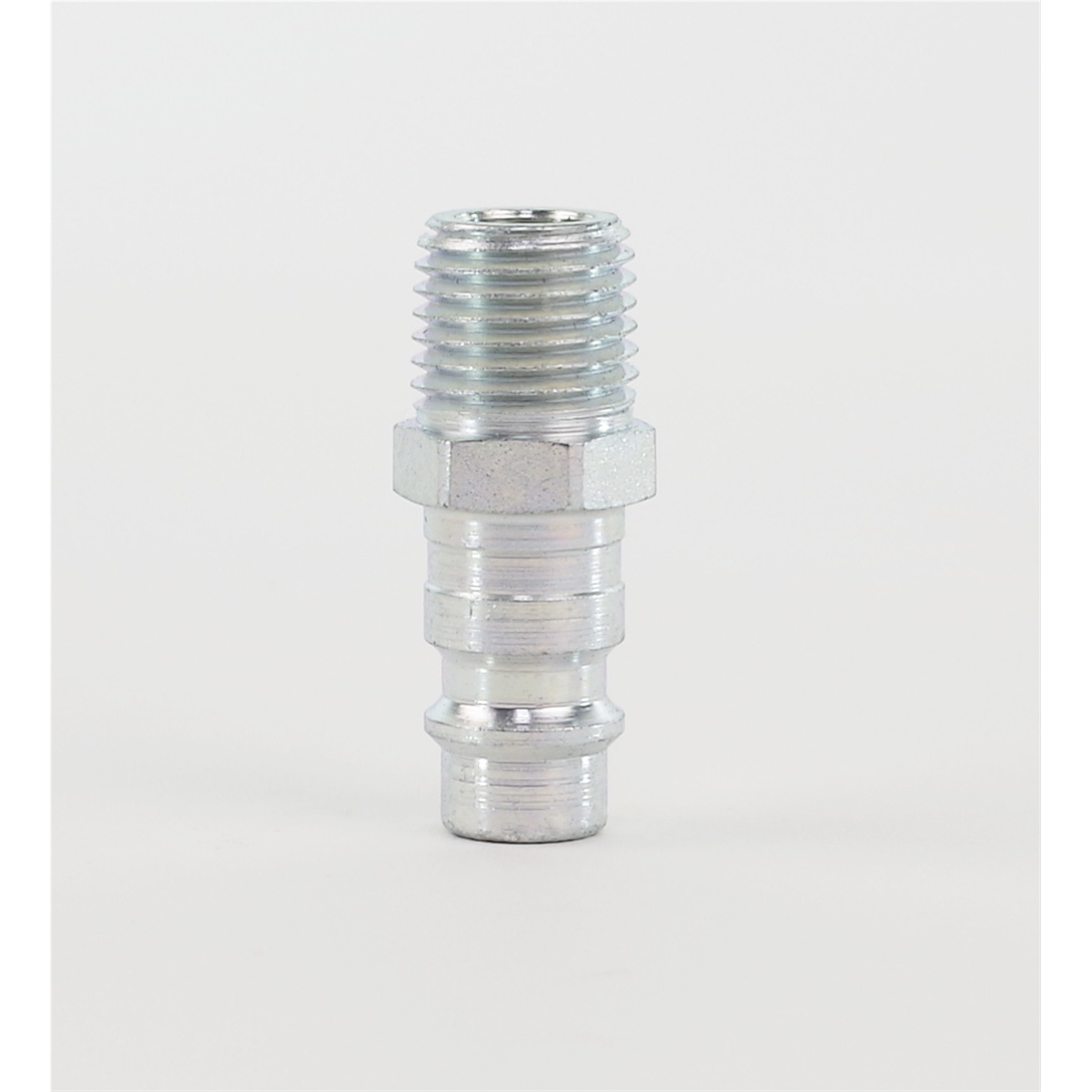 DeVilbiss 1/4 NPT M QD STEM FOR AIR TOOLS HC-1166
