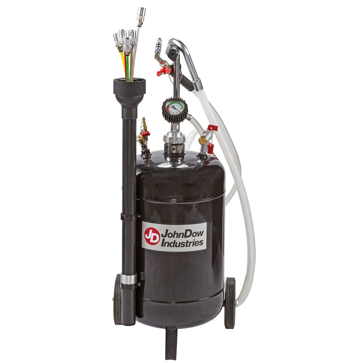 John Dow Industries 6 Gallon Fluid Evacuator