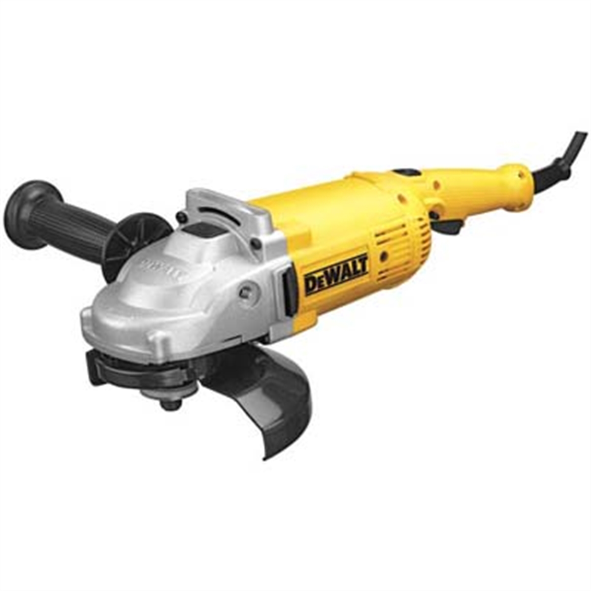 DeWalt Corded 7" Large Angle Grinder
