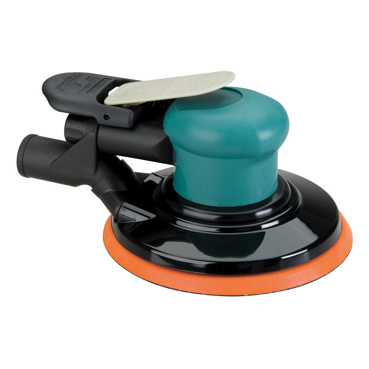 Dynabrade 6" DIA CENTRAL VACUUM DYNORBITAL SANDER