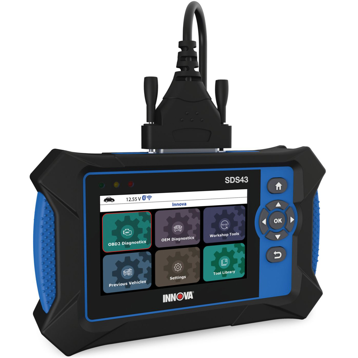 Innova Electronics SDS43 - OE-Level Diagnostic Tablet