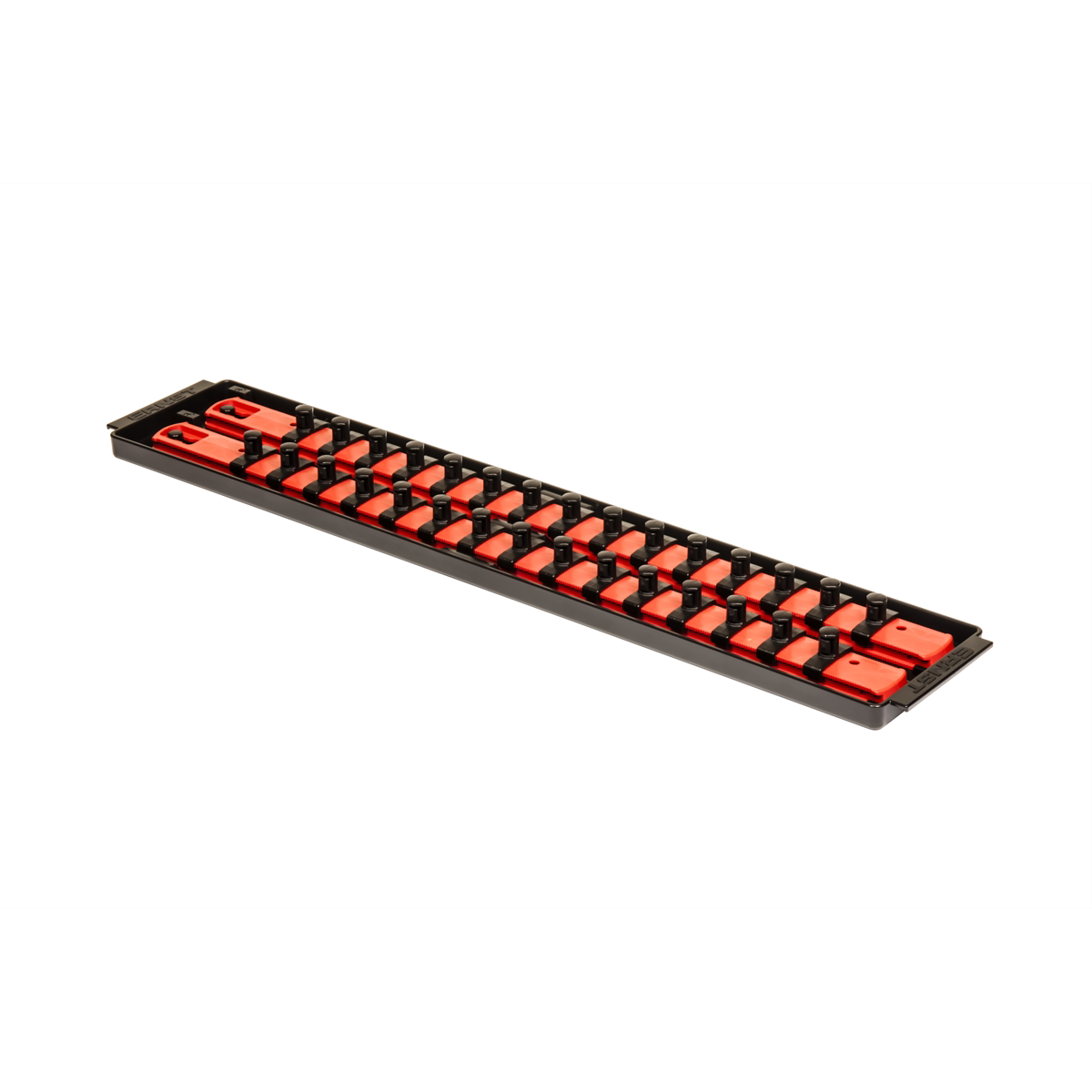 Ernst Mfg. 2 Rail Twist Lock Socket Boss 18", Red - 3/8"