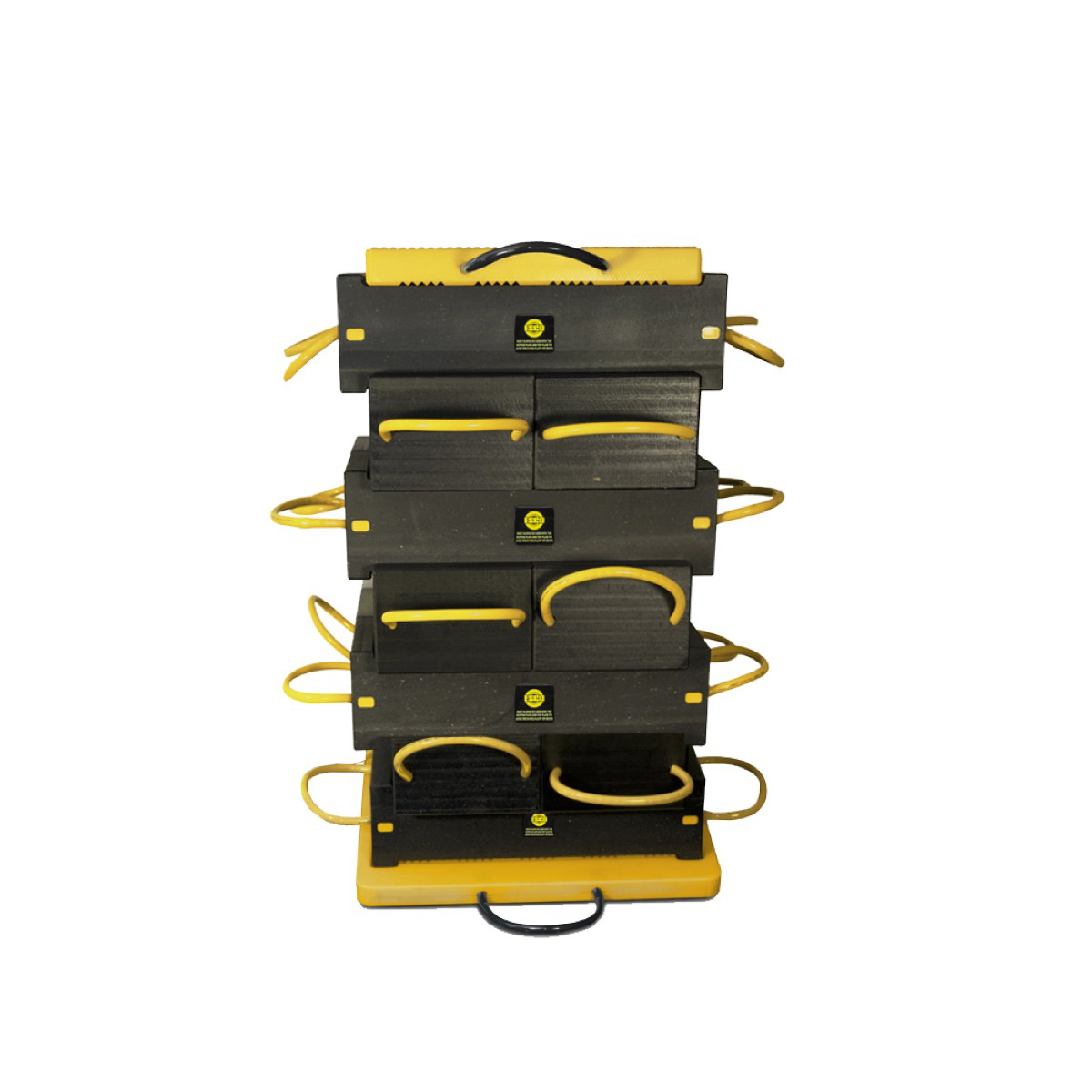 ESCO 14-PC CribLok Composite Cribbing System Kit