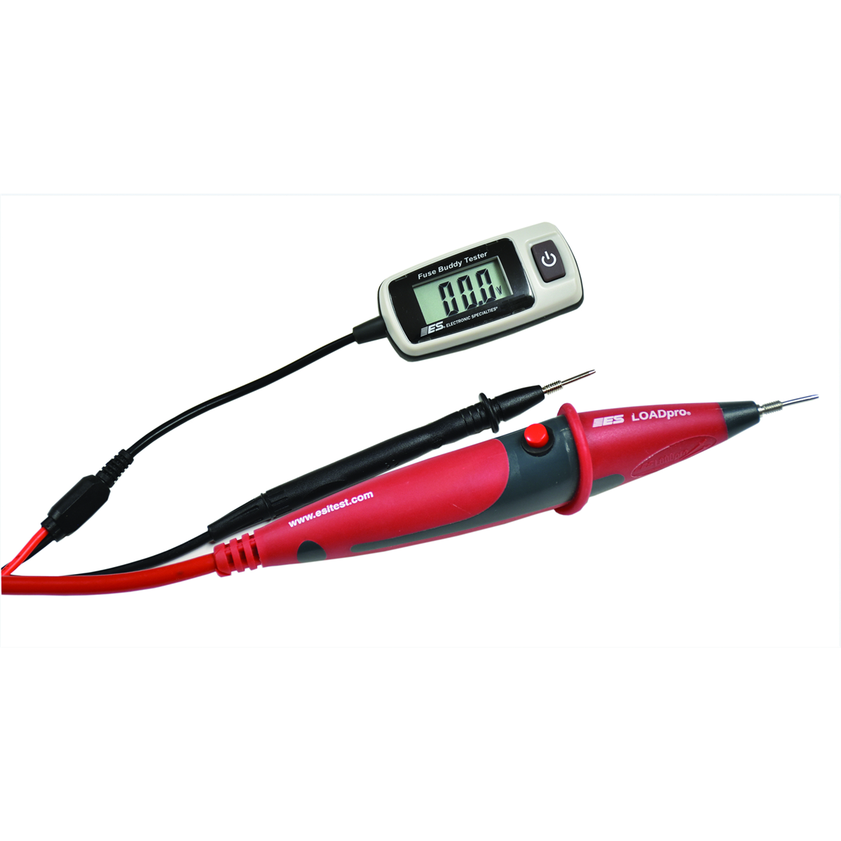 Electronic Specialties LOADpro + Volt Meter