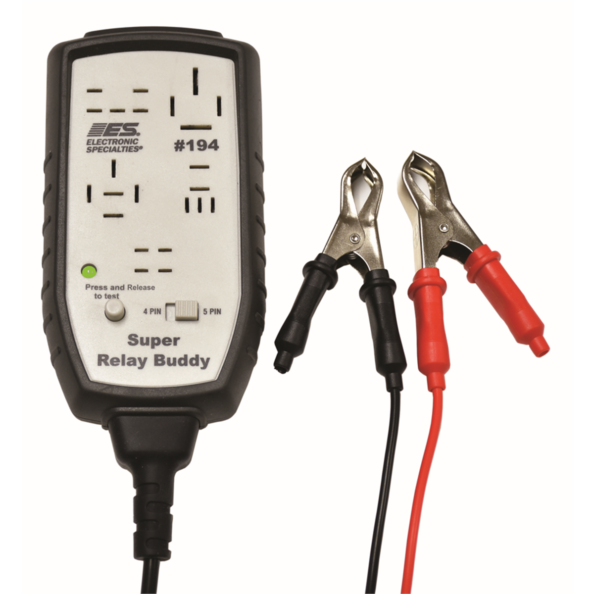 Electronic Specialties Super Relay Buddy®