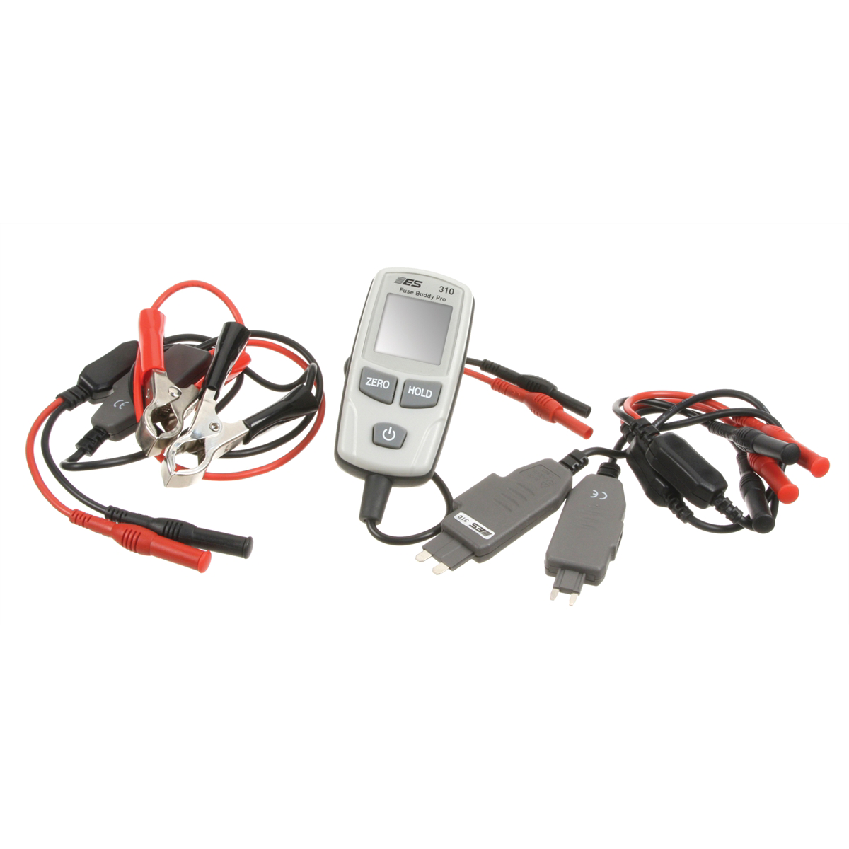 Electronic Specialties Fuse Buddy Pro Test Kit