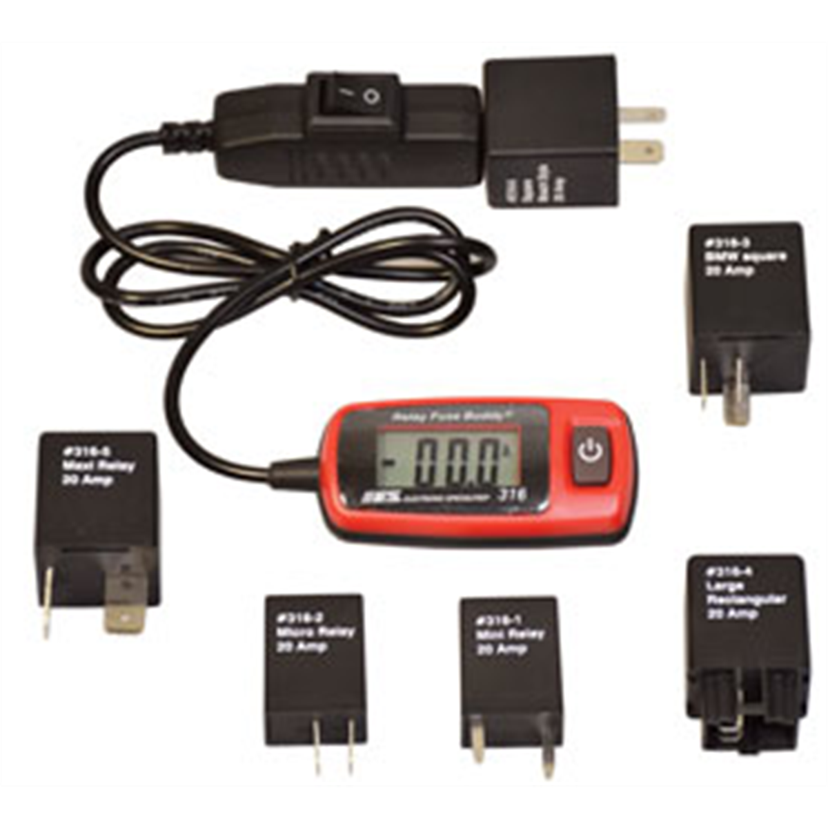 Electronic Specialties Relay Fuse Buddy