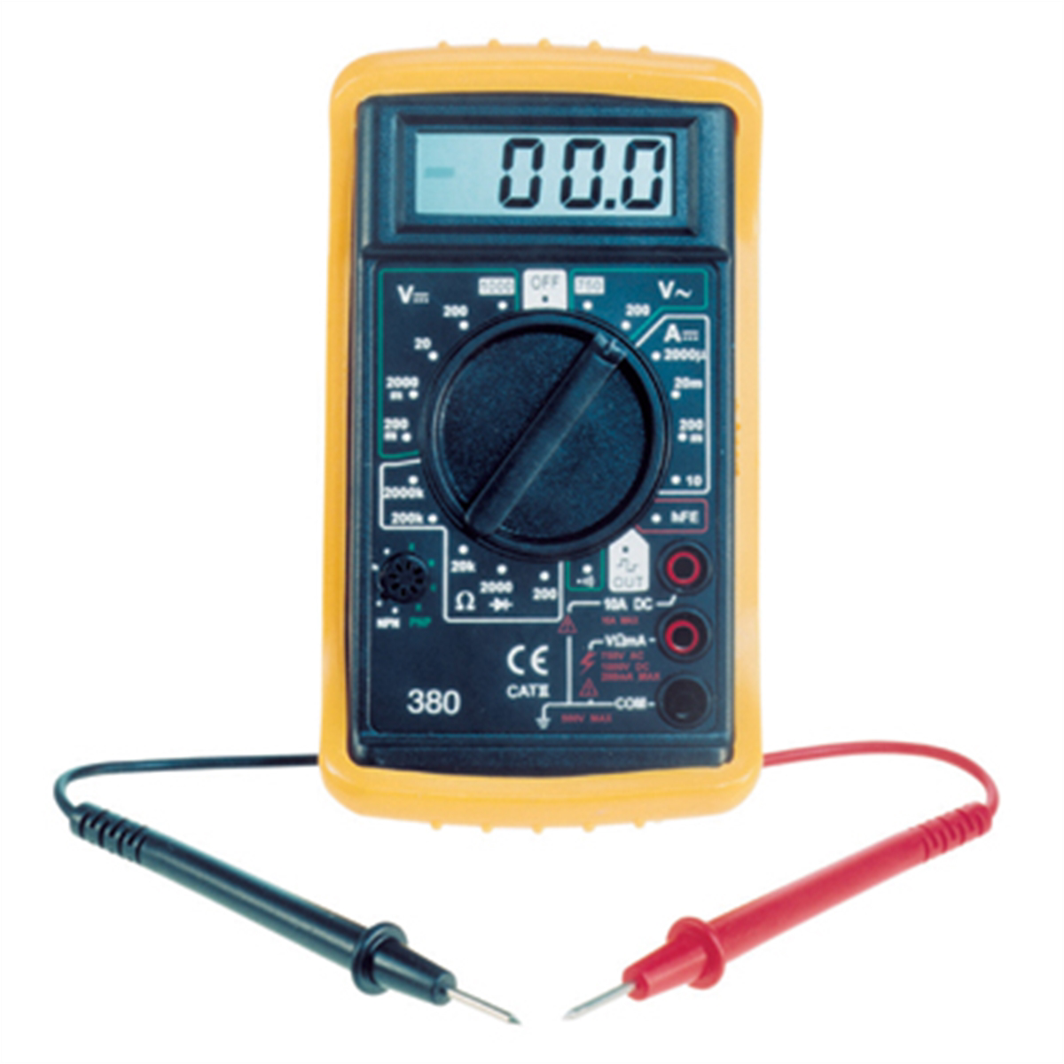 Electronic Specialties MULTIMETER