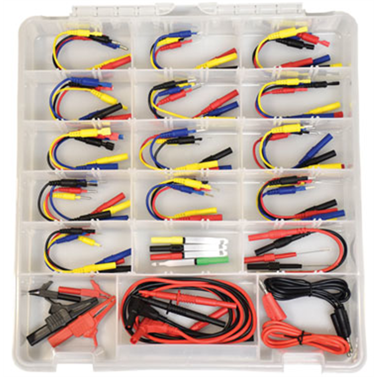 Electronic Specialties Diagnostic Test Terminal Set 70-Piece