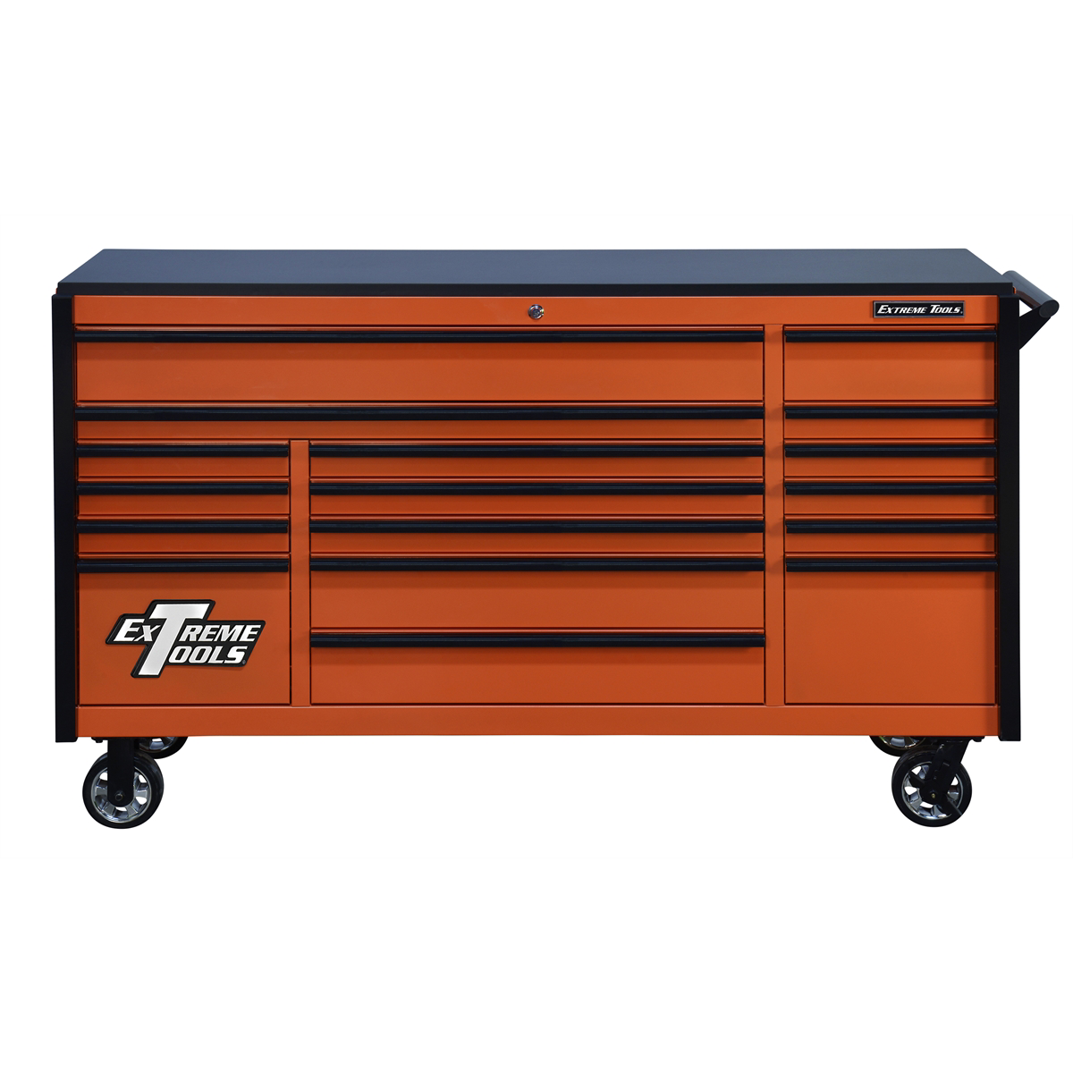 Extreme Tools TPL Bank Roller Orange Black-Drawer