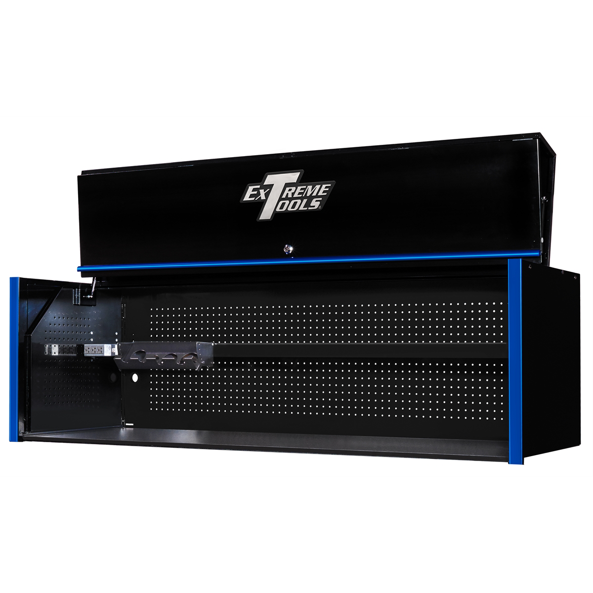Extreme Tools Pro Hutch Black Blue Handle