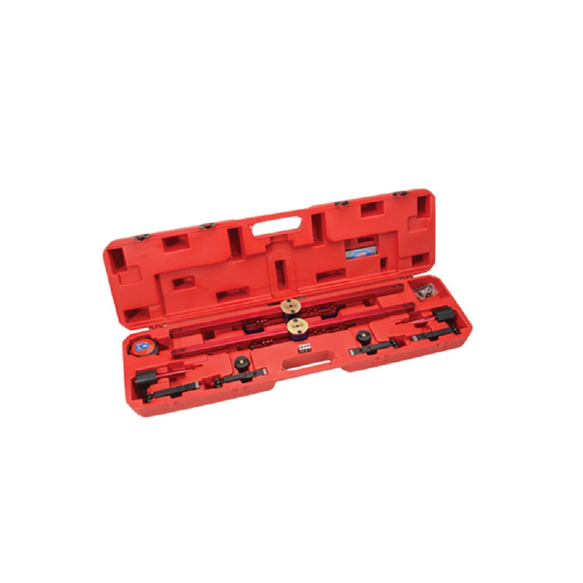 E-Z Red Portable laser alignment system