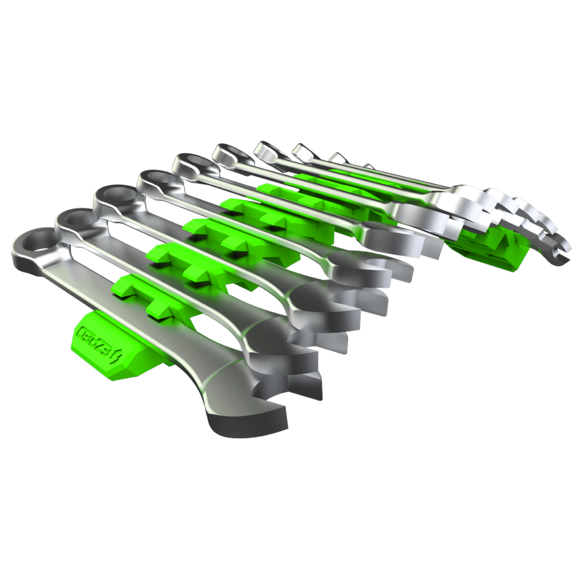 E-Z Red 12 SLOT WRENCH HOLDER