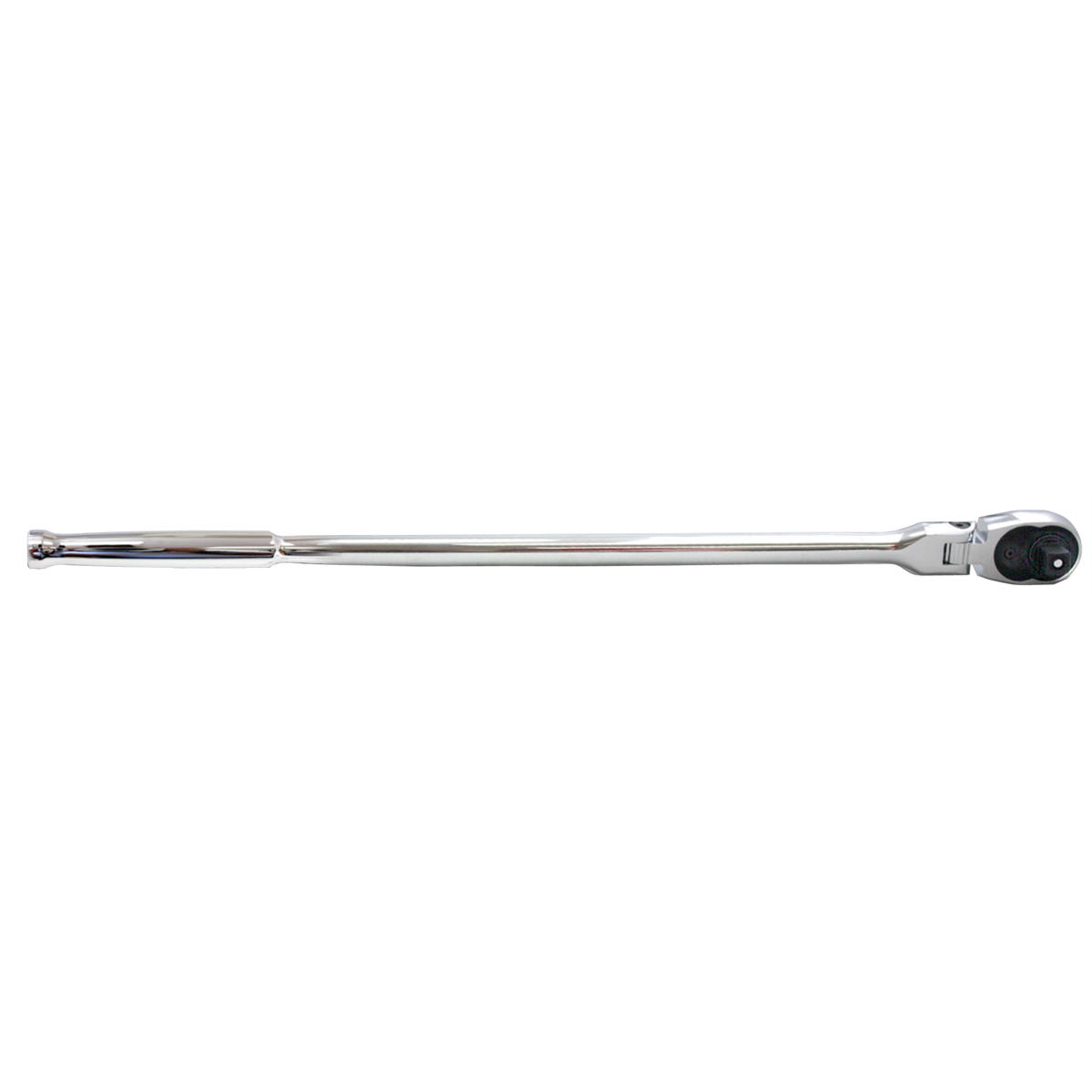 E-Z Red 3/8" Drive X 16.73" Locking Flex Head Ratchet