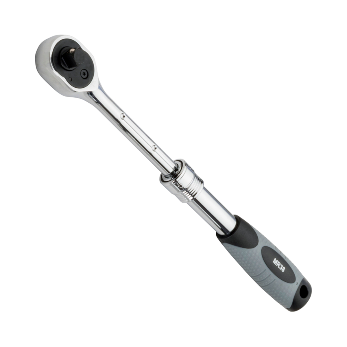 E-Z Red EXTENDABLE 3/8" RATCHET 9.84"to13.78" NON FLEX