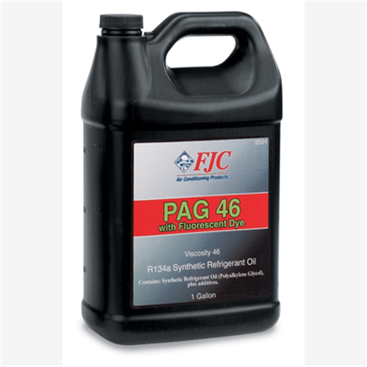 FJC PAG Oil 46 w/Dye - Gallon