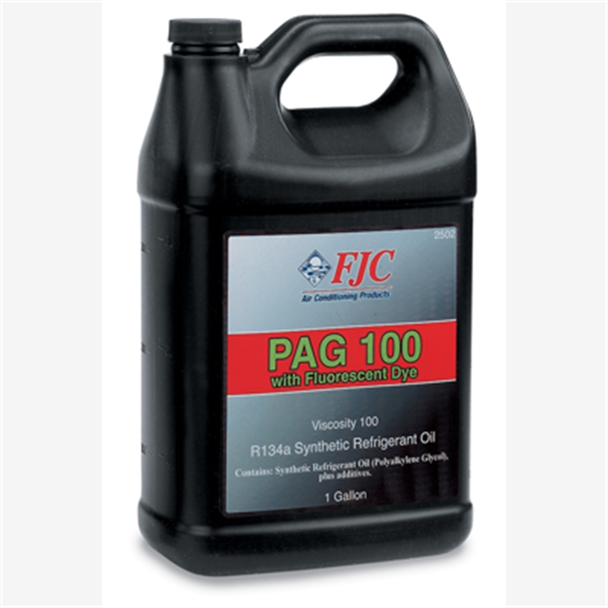 FJC PAG Oil 100 w/Dye - Gallon