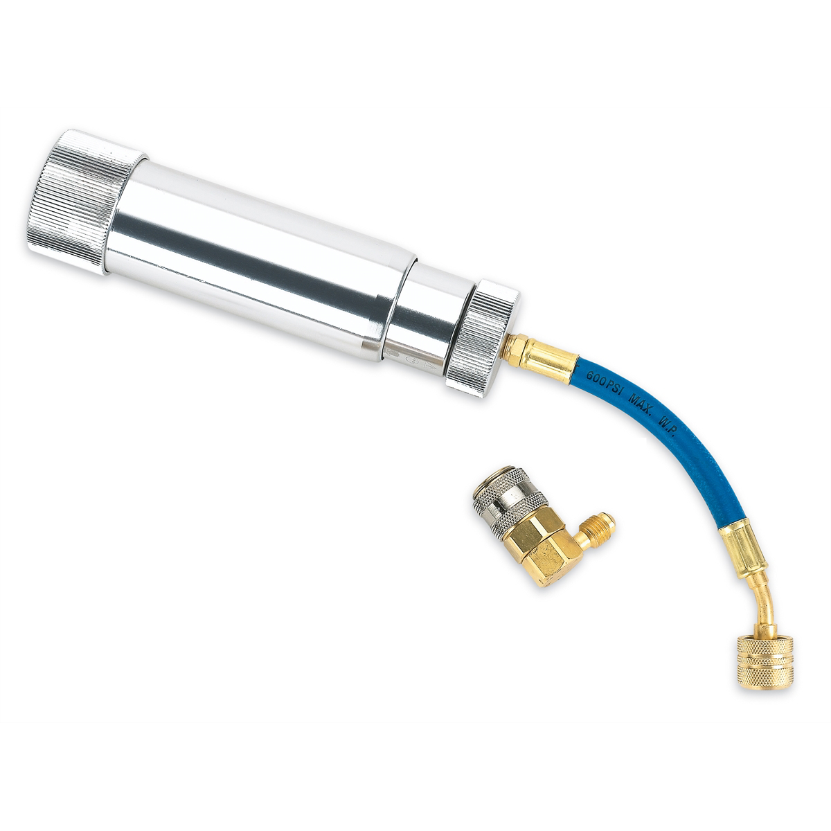 FJC R-1234yf Hand Turn Oil Injector