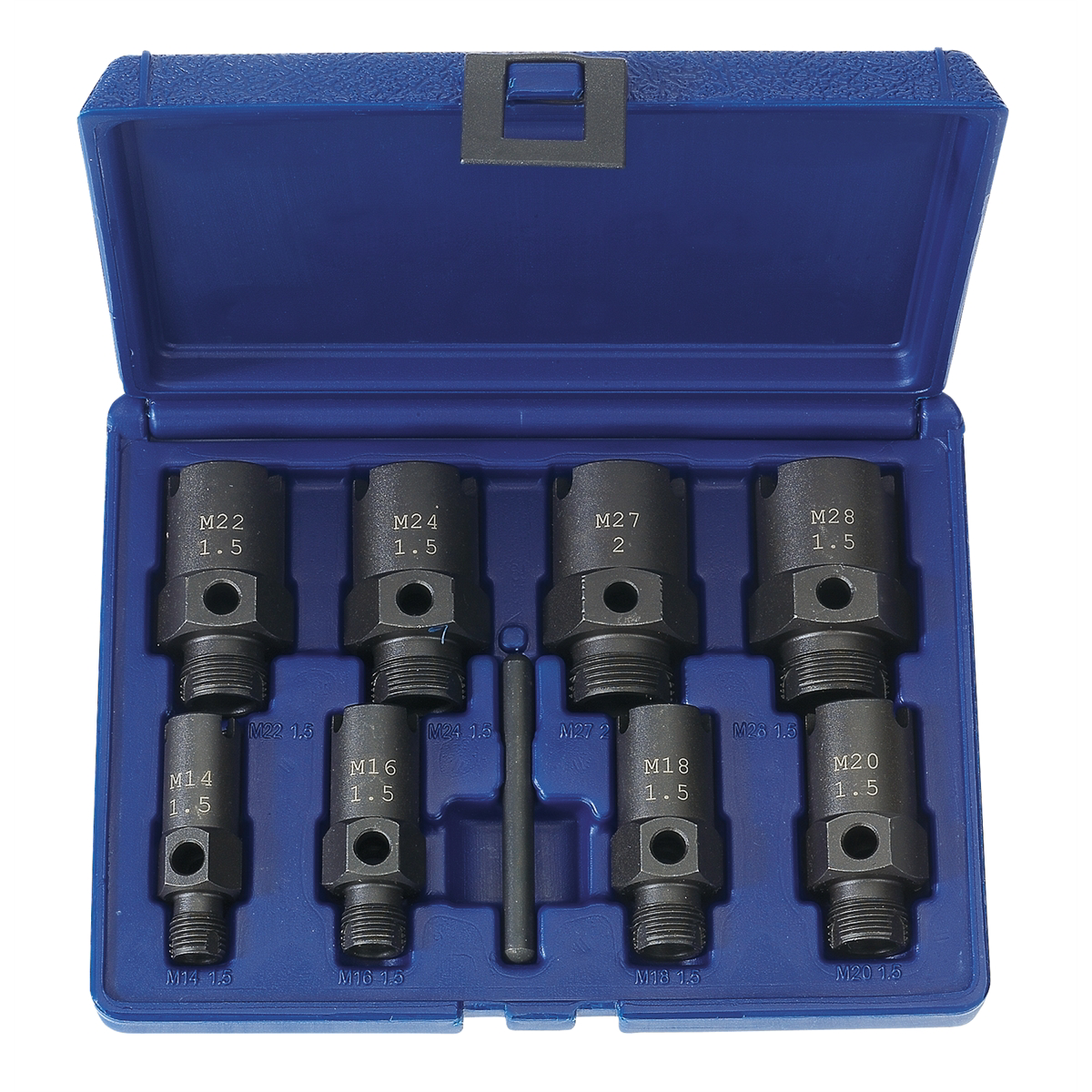 FJC METRIC THREAD CHASER SET