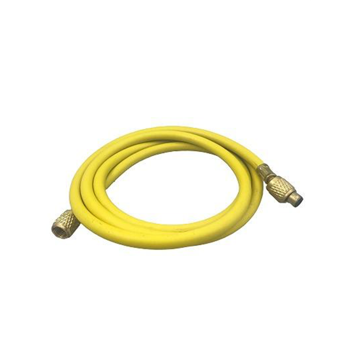 FJC 6527 R-134a Hose Yellow 72 Inch Standard