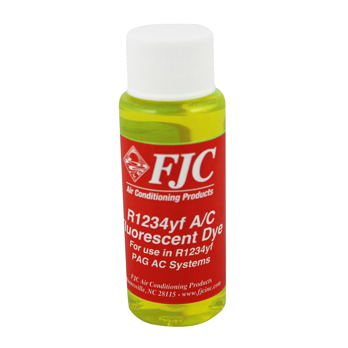 FJC R-1234yf A/C Dye