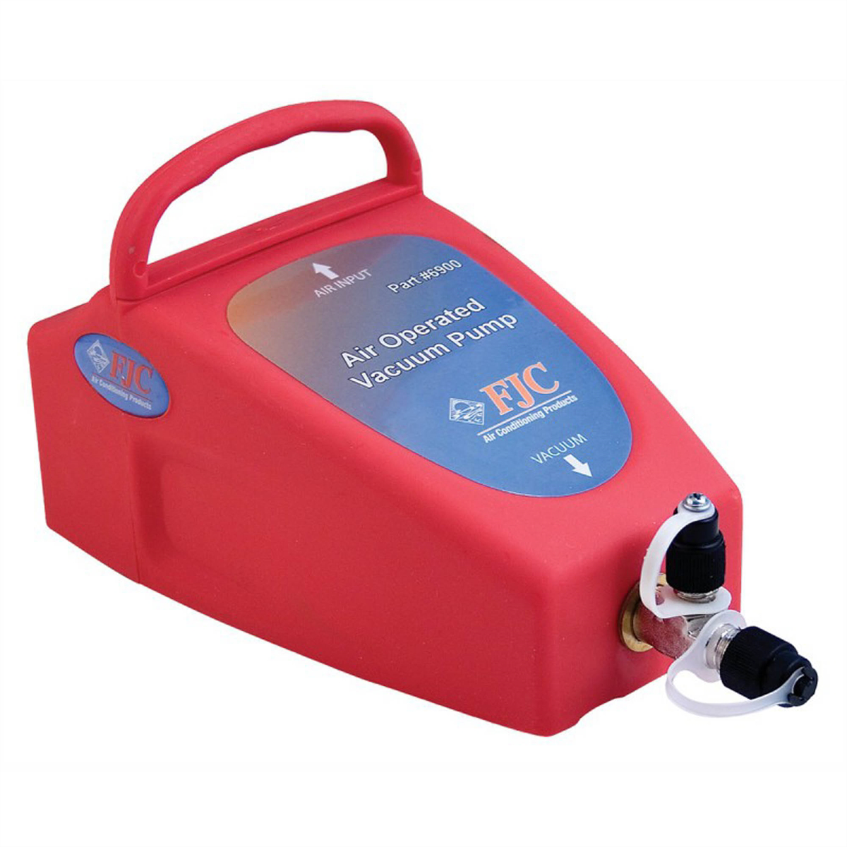 FJC AIR VACUUM PUMP