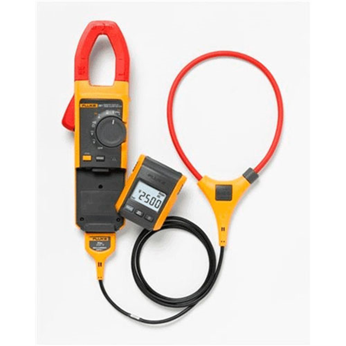 Fluke Remote Display Clamp Meter