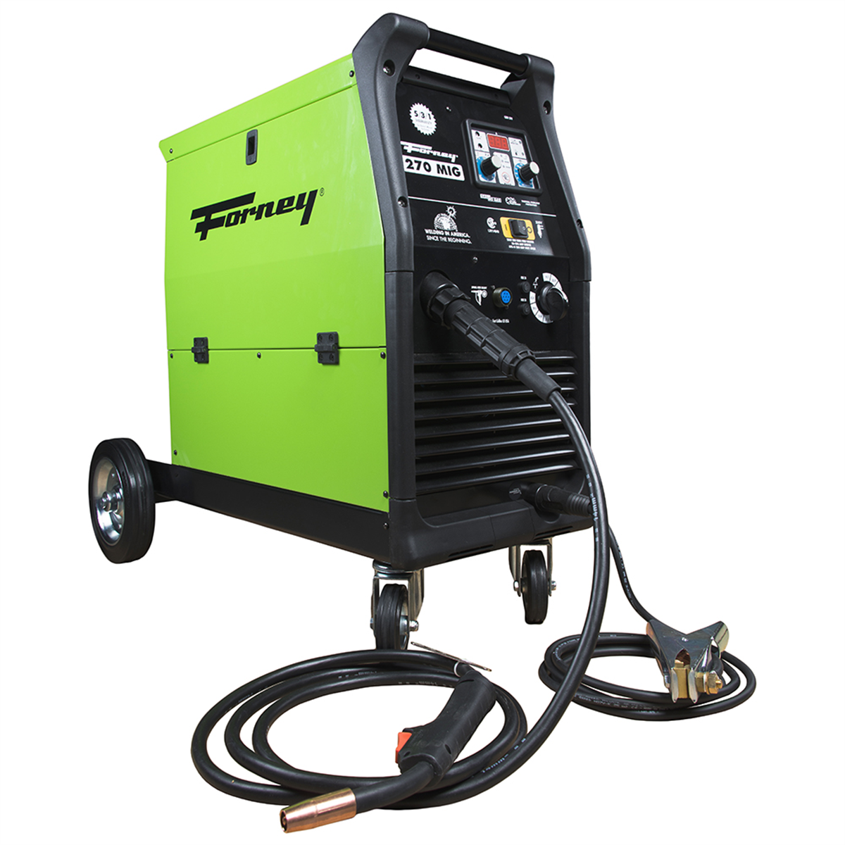 Forney Industries 319 270 MIG Welder