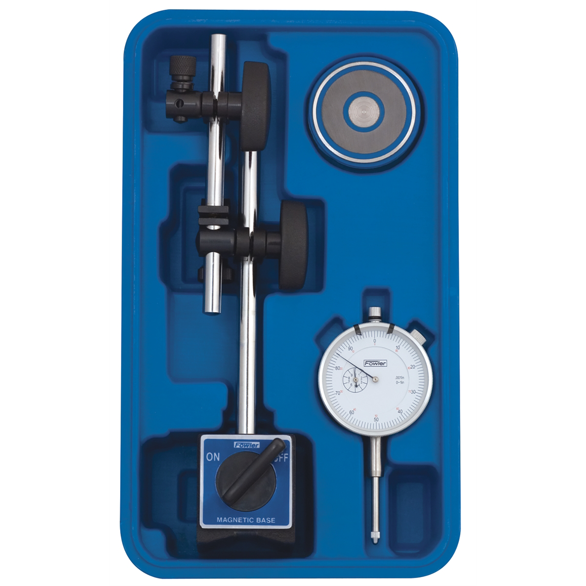Fowler DIAL IND/MAG BACK