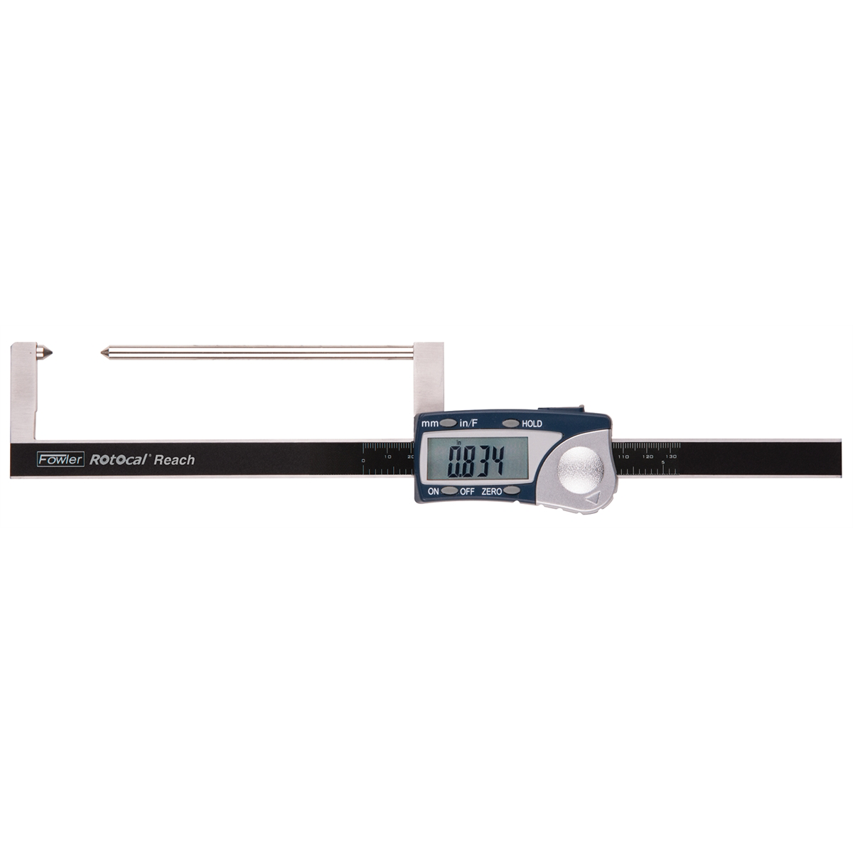 Fowler Rotocal Reach Electronic Rotor Gage