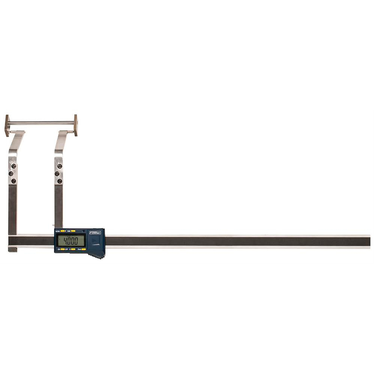 Fowler EZ-Drum Reach Electronic Brake Drum Gage