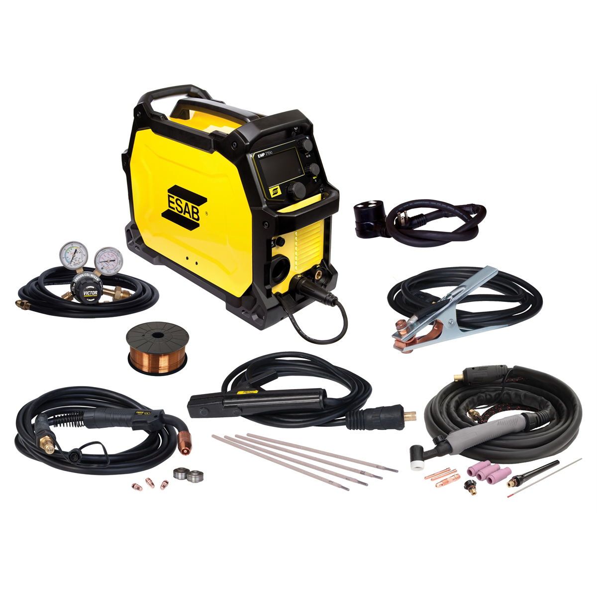 Firepower Rebel EMP 215ic MIG/TIG/STICK PKG