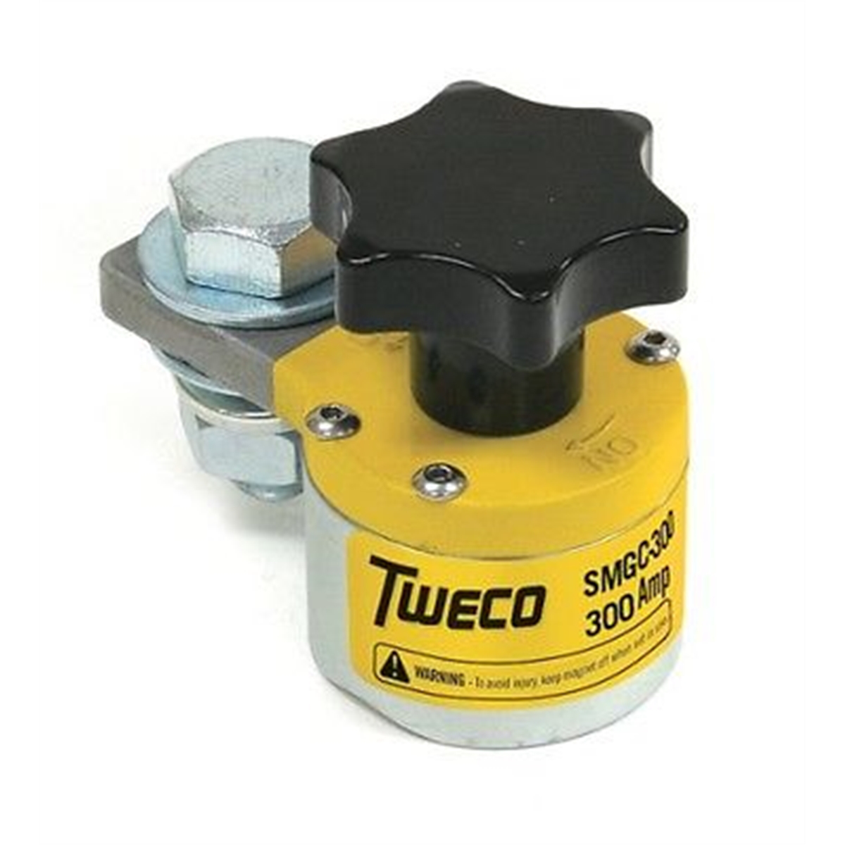 Firepower 300AMP MAGNETIC GROUND CLAMP