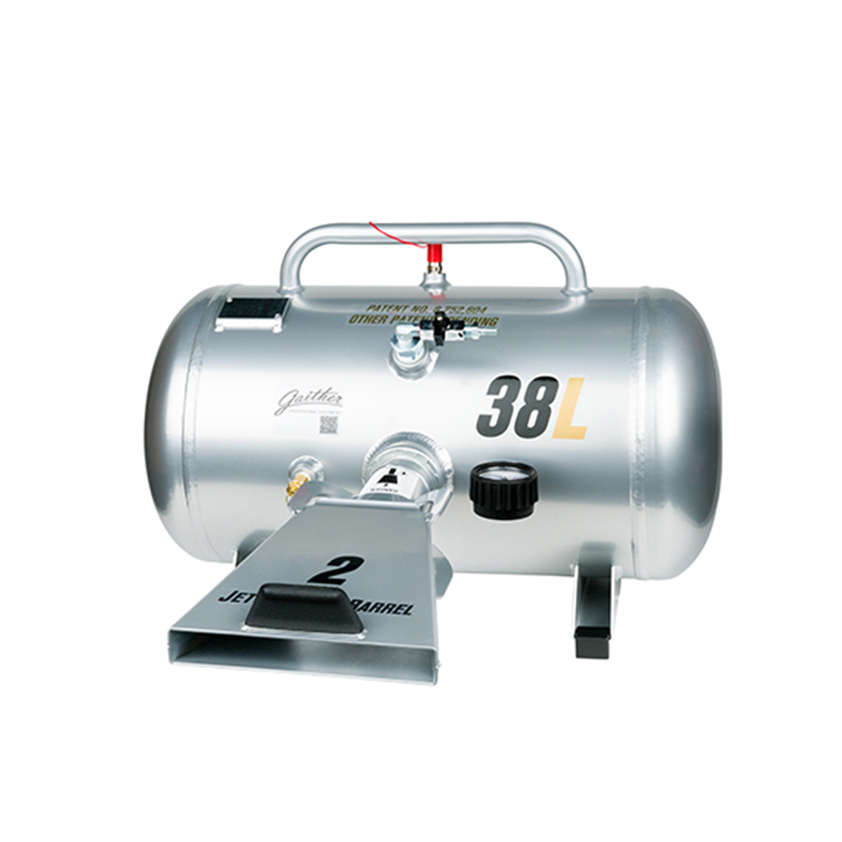 Gaither Tool Co. 38 Liter Bead Booster