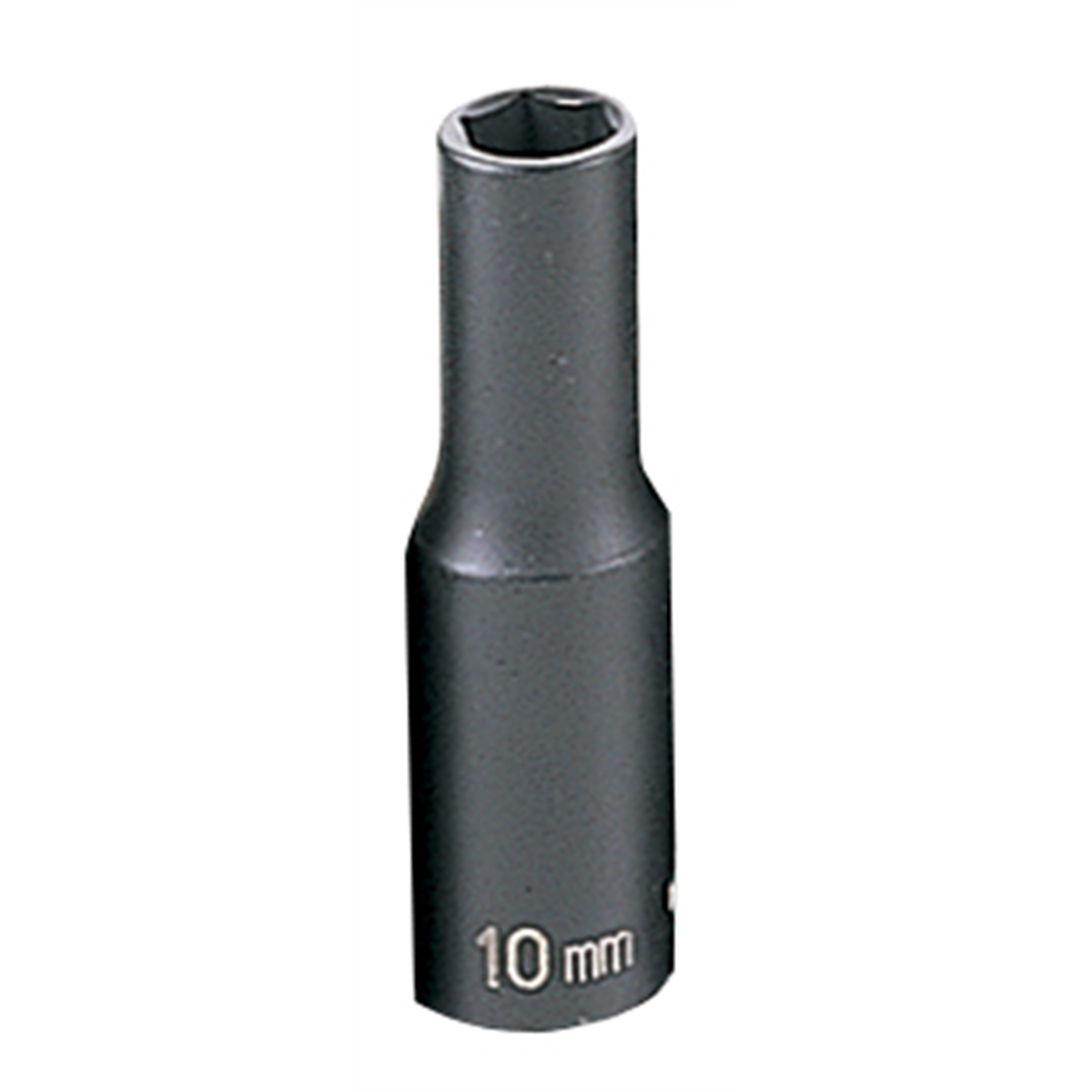 Grey Pneumatic 3/8" Drive x 10mm Deep Socket