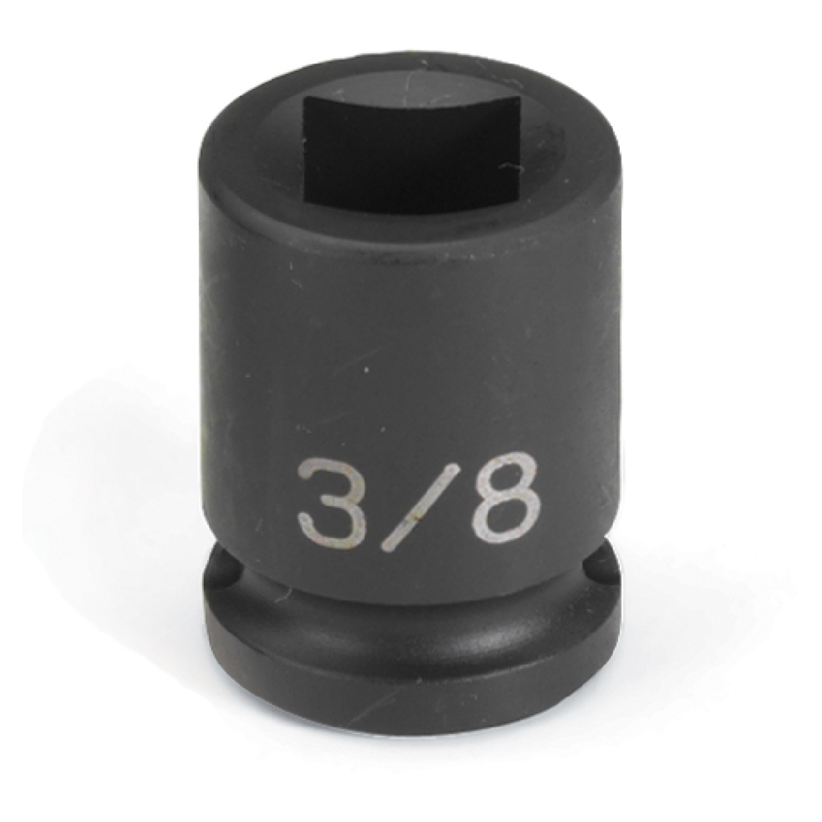 Grey Pneumatic 3/8" Drive x 3/8" Square Female Pipe Plug Socket