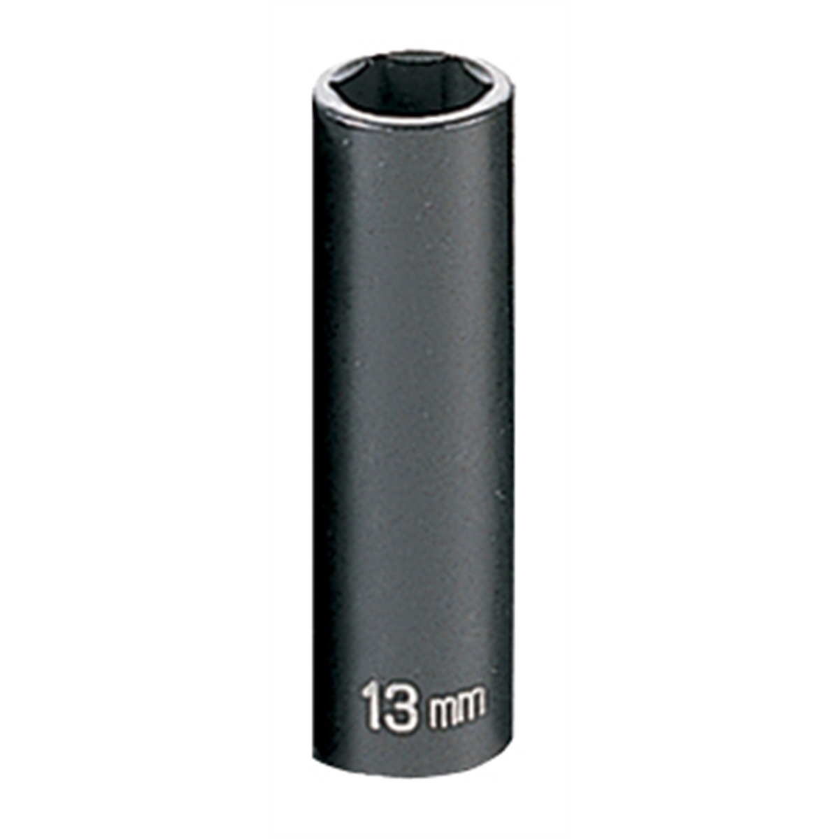 Grey Pneumatic 3/8" Drive x 13mm Deep Socket