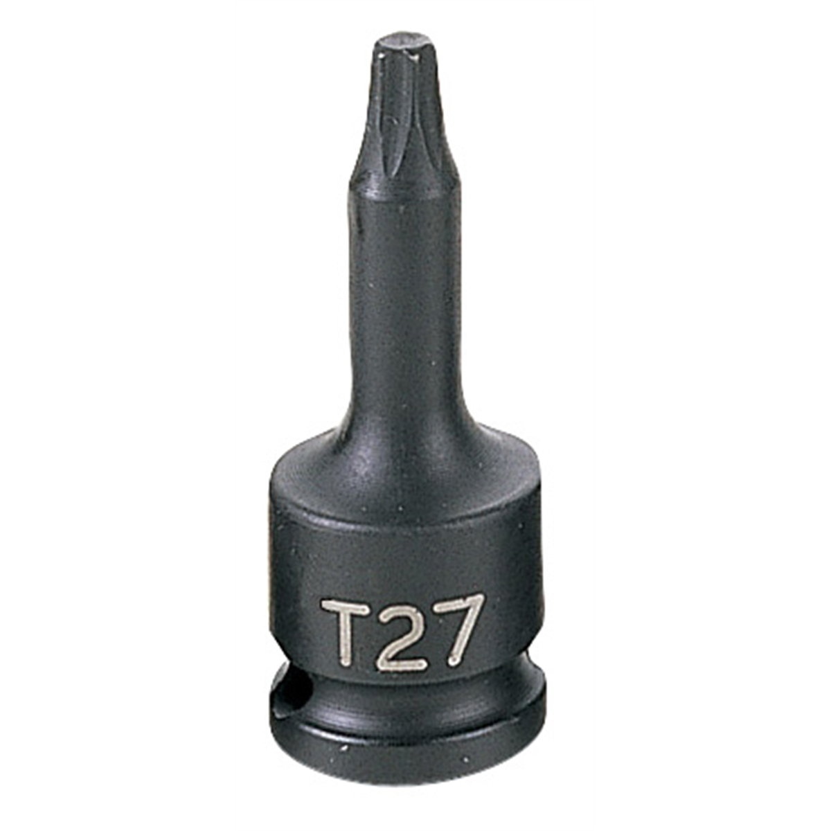 Grey Pneumatic 3/8" Drive x T27 Internal Star Impact Driver