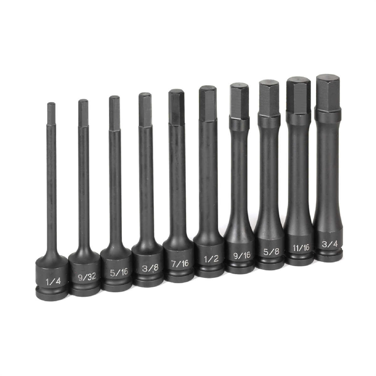 Grey Pneumatic 1/2 dr.sae long hex