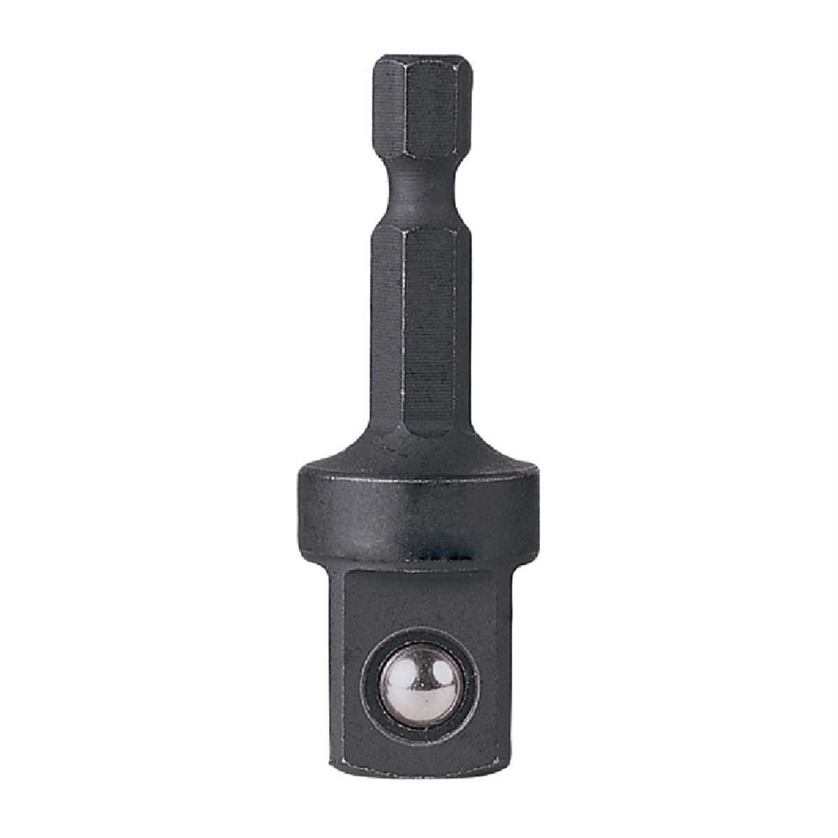 Grey Pneumatic 1/4" HEX X 1/2" SQ