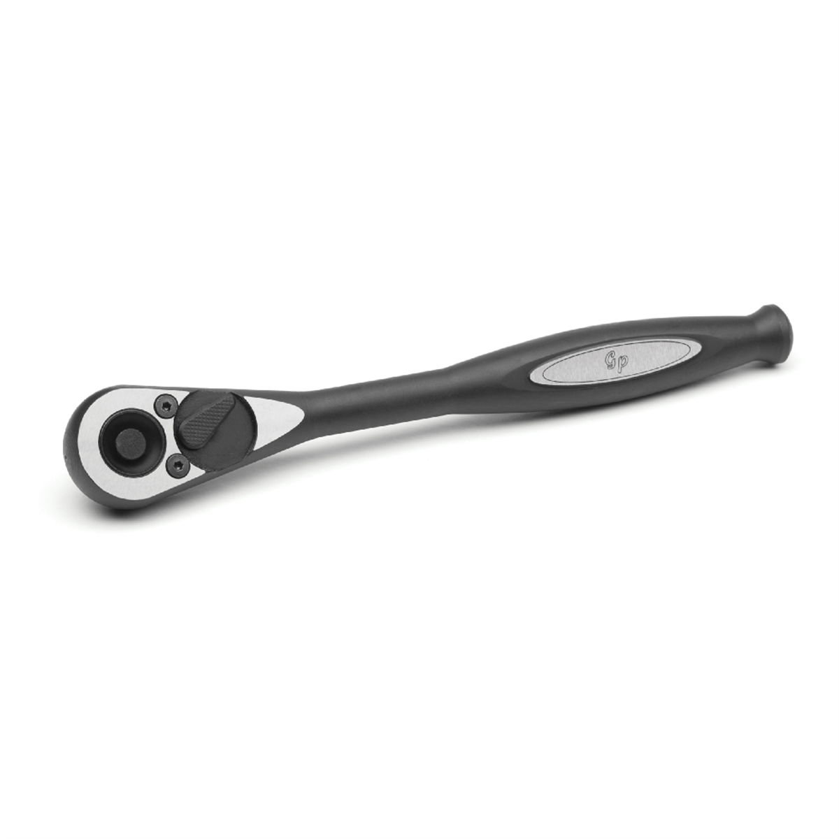 Grey Pneumatic 3/8 Drive 72 Tooth Quick Release Ratchet
