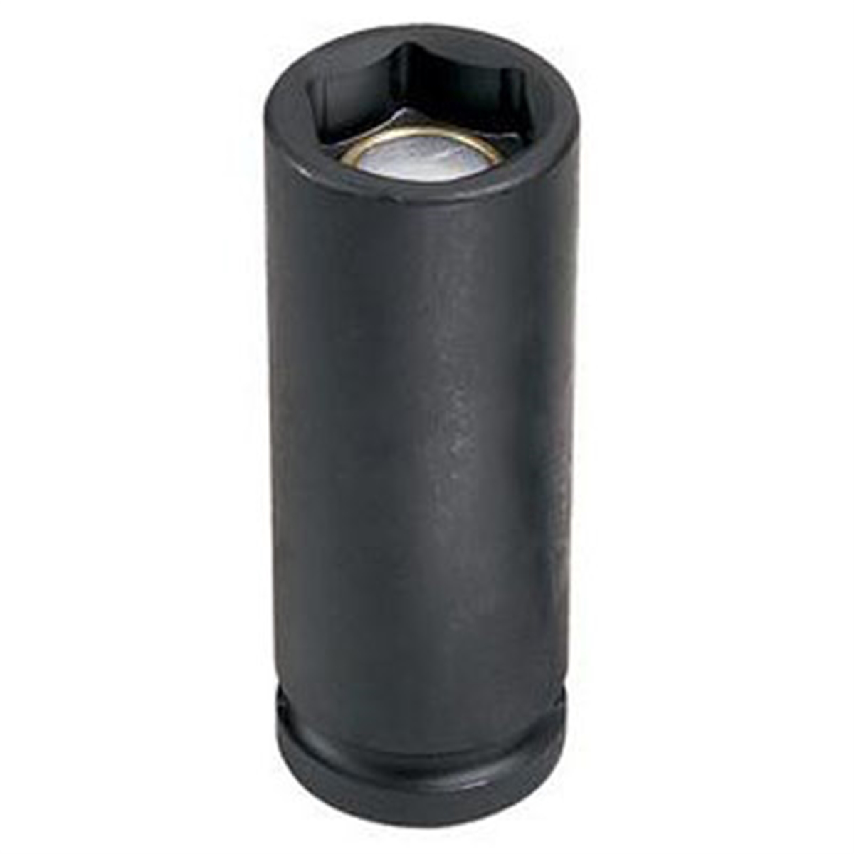 Grey Pneumatic 1/2" Drive x 9/16" Magnetic Deep Socket