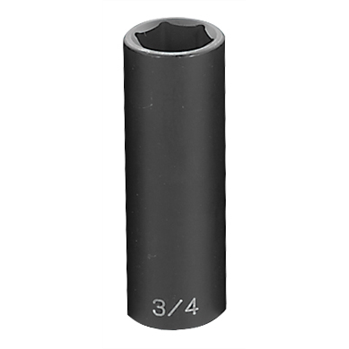 Grey Pneumatic 1/2" Drive x 3/4" Deep Socket