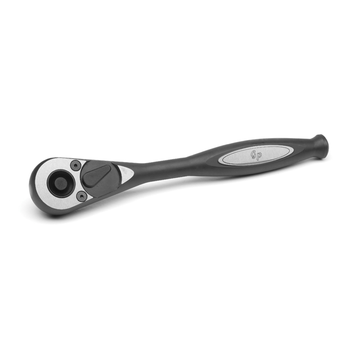 Grey Pneumatic 1/2 Drive 24 Tooth Quick Release Ratchet