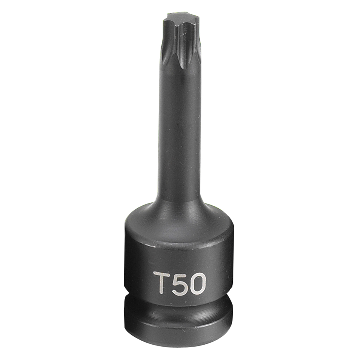 Grey Pneumatic 1/2" Drive x T50 Internal Star Impact Driver