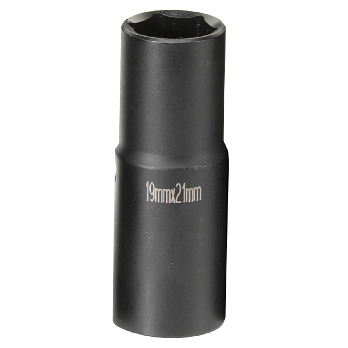 Grey Pneumatic 1/2" Drive x 19mm & 21mm Extra-Thin Wall Flip Socket