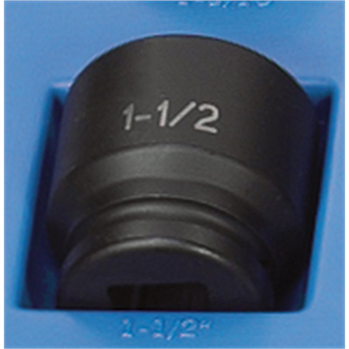 Grey Pneumatic 3/4" Drive x 1-1/2" Standard Socket