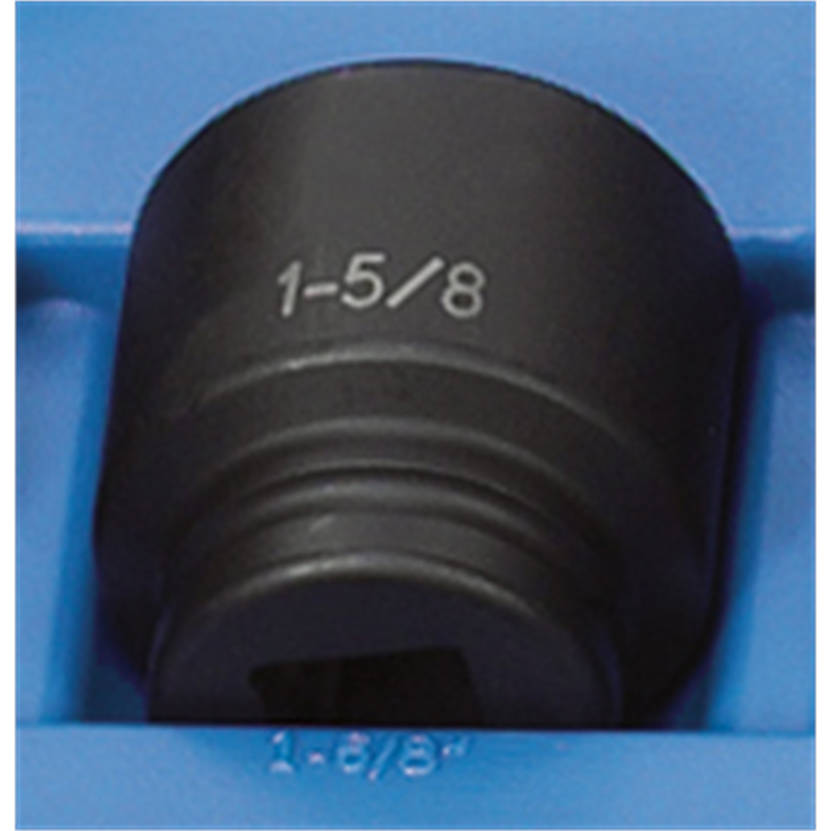 Grey Pneumatic 3/4" Drive x 1-5/8" Standard Socket