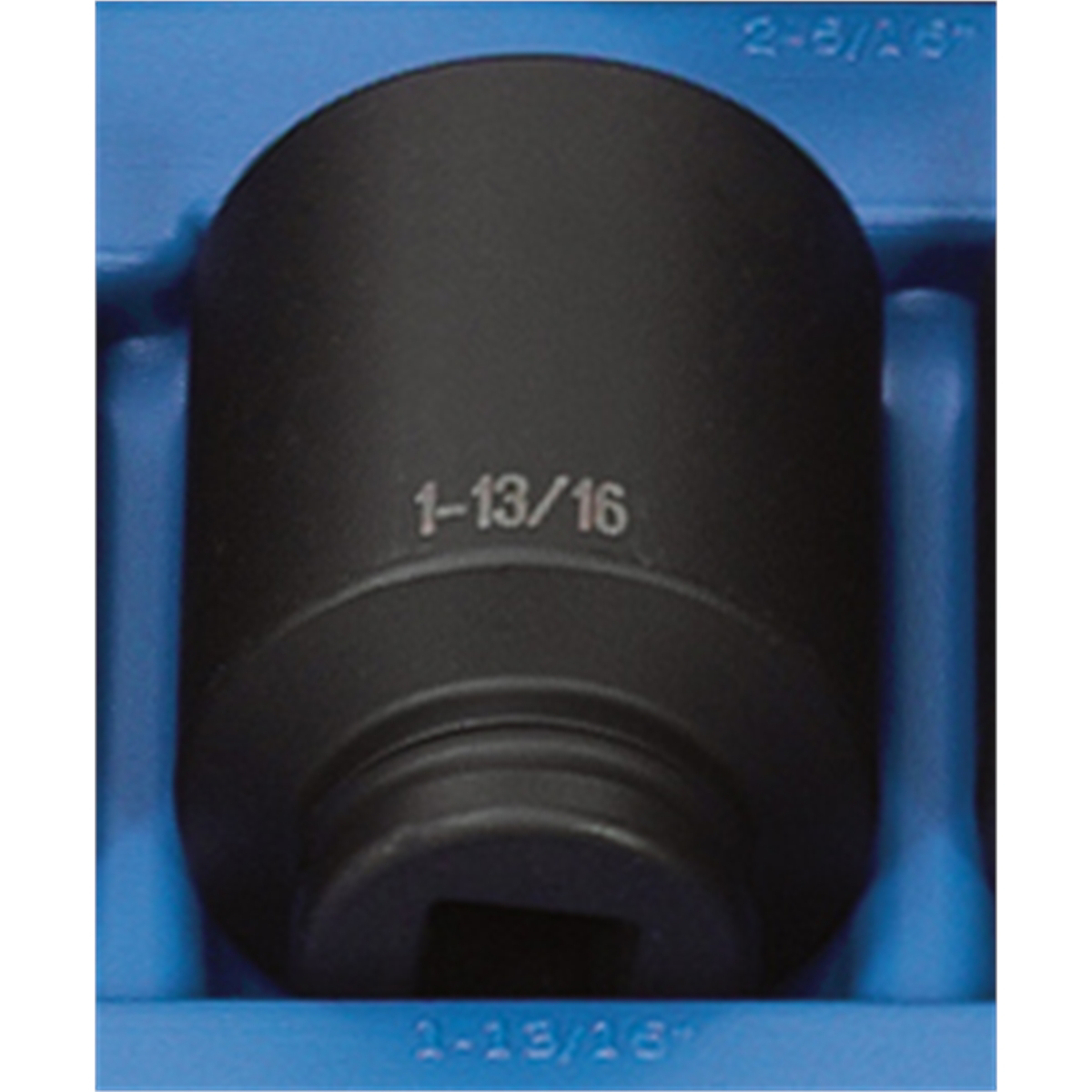 Grey Pneumatic 3/4" Drive x 1-13/16" Deep Socket