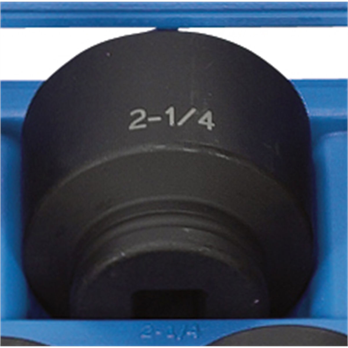 Grey Pneumatic 3/4" Drive x 2-1/4" Standard Socket